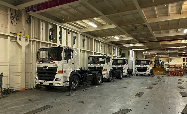 international sea freight