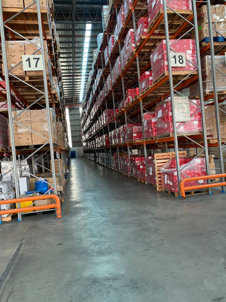 warehouse and distribution